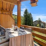 Faucon 1b By Interhome Appartement Crans-Montana