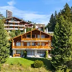 Faucon 1b By Interhome Crans-Montana