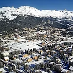 Appartement Faucon 1b By Interhome Crans-Montana