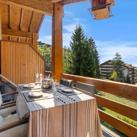 Faucon 1b By Interhome Apartment Vermala