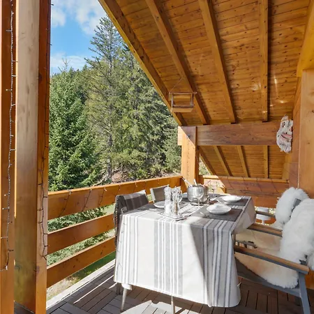 Faucon 1b By Interhome Apartment