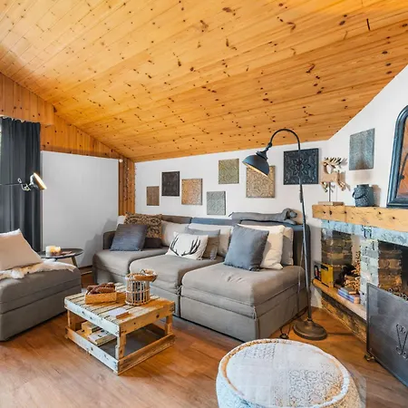 Daire Faucon 1b By Interhome Crans-Montana