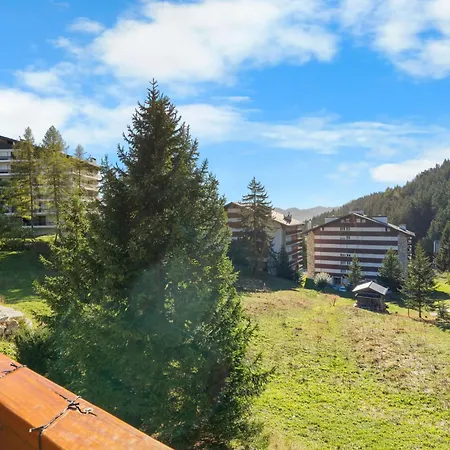 Apartment Faucon 1b By Interhome Vermala