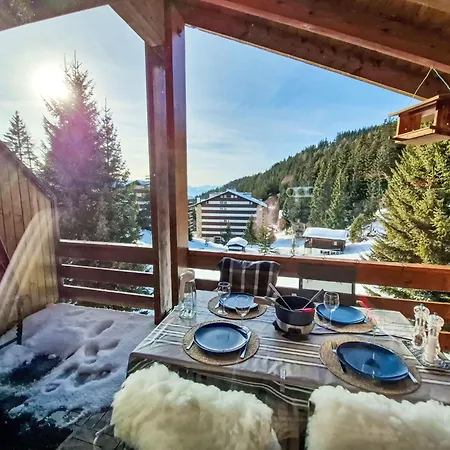 Faucon 1b By Interhome 公寓