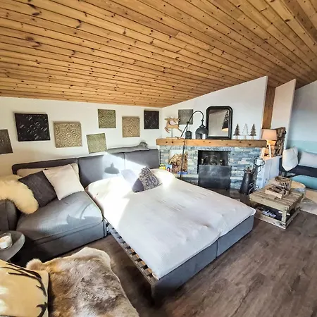 公寓 Faucon 1b By Interhome *