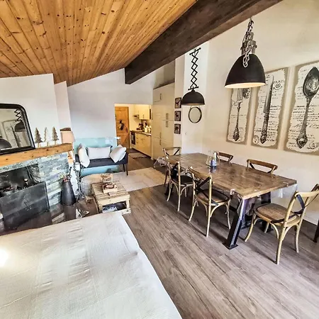 Faucon 1b By Interhome 公寓 *