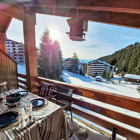 公寓 Faucon 1b By Interhome *