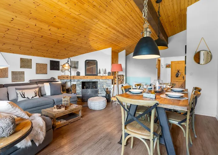 Faucon 1b By Interhome 公寓