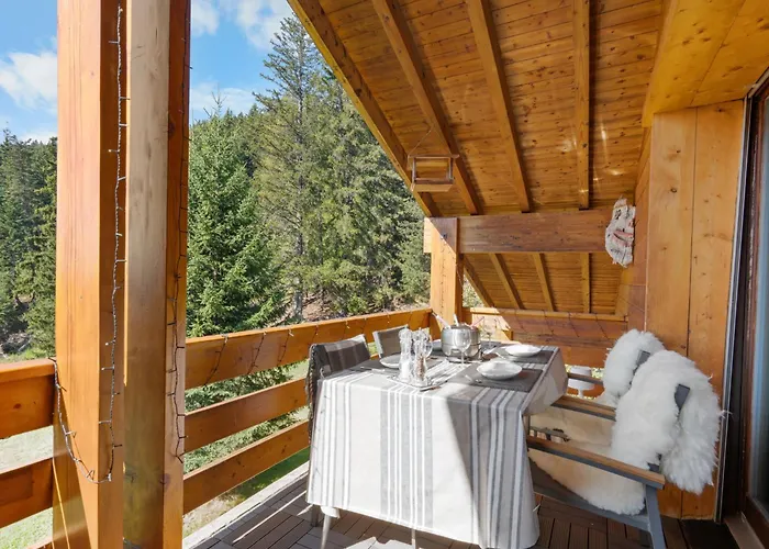 Faucon 1b By Interhome 公寓