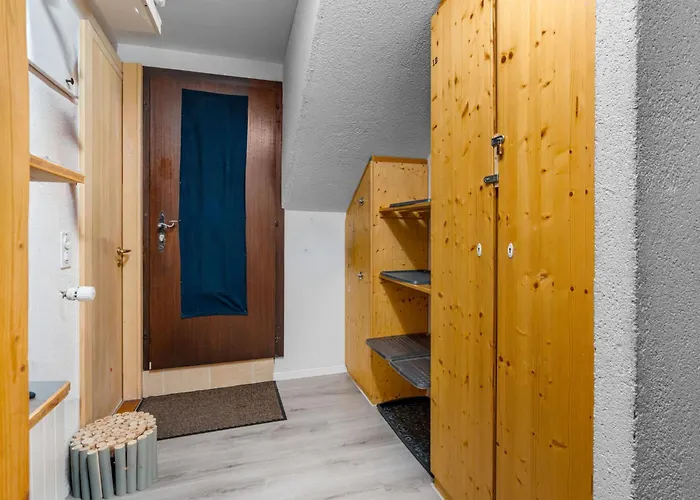 公寓 Faucon 1b By Interhome