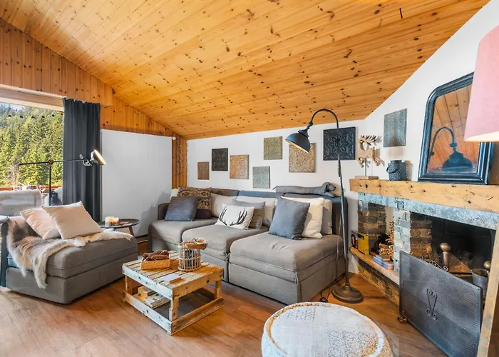 公寓 Faucon 1b By Interhome 克莱恩 蒙塔纳