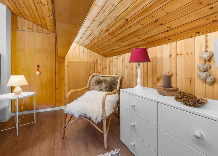 公寓 Faucon 1b By Interhome *