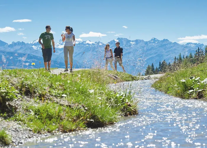 Faucon 1b By Interhome 公寓 克莱恩 蒙塔纳