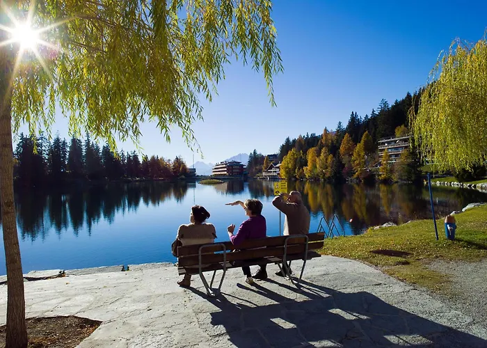 公寓 Faucon 1b By Interhome *