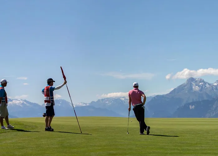 公寓 Faucon 1b By Interhome *