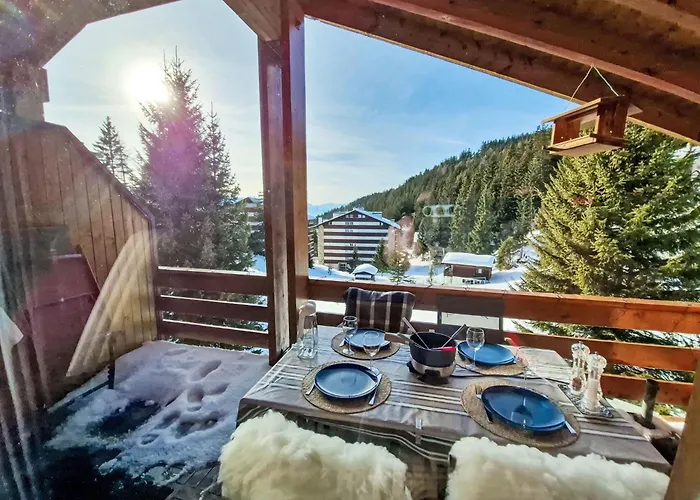 Faucon 1b By Interhome 公寓