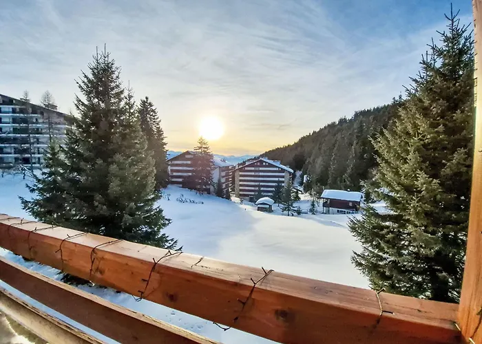 Faucon 1b By Interhome * 克莱恩 蒙塔纳