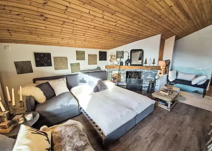 公寓 Faucon 1b By Interhome *