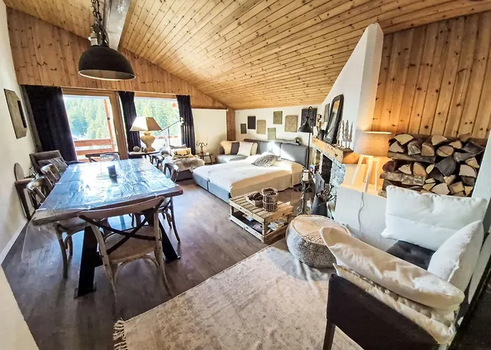 Faucon 1b By Interhome * 克莱恩 蒙塔纳