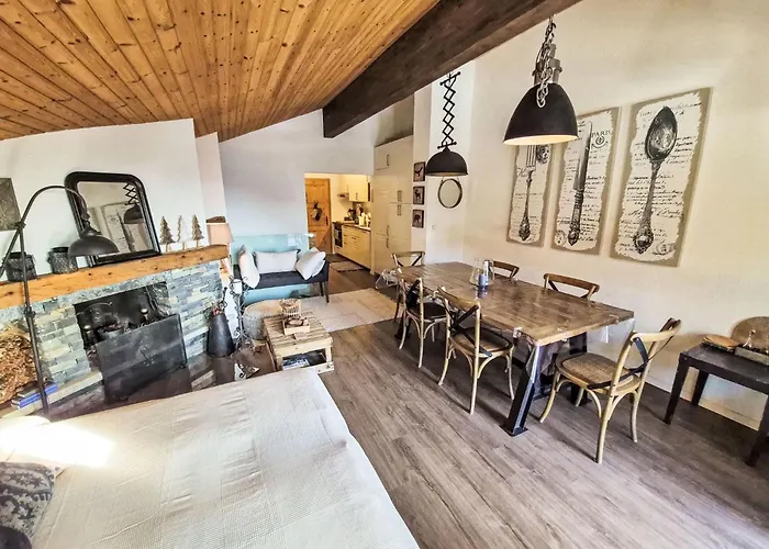 Faucon 1b By Interhome 公寓 *