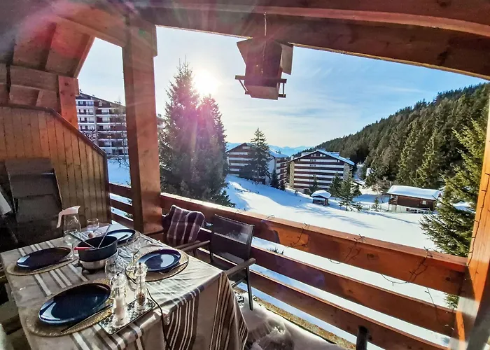 公寓 Faucon 1b By Interhome *