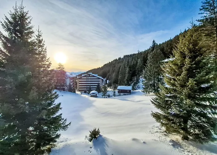 公寓 Faucon 1b By Interhome *