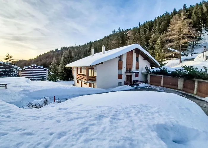 公寓 Faucon 1b By Interhome