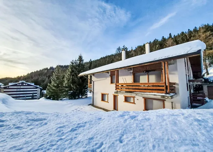 公寓 Faucon 1b By Interhome 克莱恩 蒙塔纳