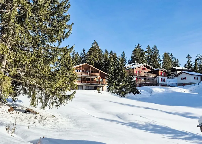 公寓 Faucon 1b By Interhome