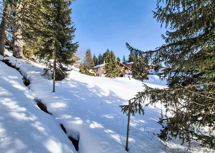 Faucon 1b By Interhome * 克莱恩 蒙塔纳