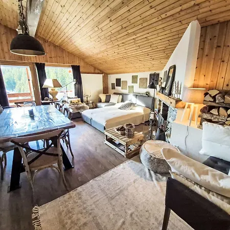 Faucon 1b By Interhome * Crans-Montana